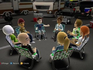 Avatar Kinect - Bande-Annonce