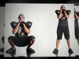 Home Gym Fitness Equipment Presents - Workouts with Kettlebe
