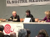 Conferencia de Natalia Eres y Pilar Sala: Cáncer y nutrición sistémica