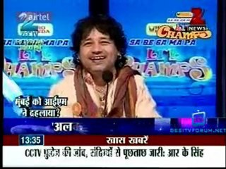 House Arrest - 15th July 2011 Video Watch Online