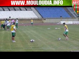 [MCA-EST] Entraînements du MCA au 5 juillet