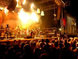 Festival country musique: zucchero