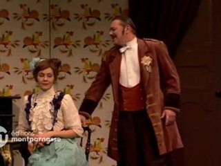 Un fil à la patte de Georges Feydeau - Laisse nous la soeur