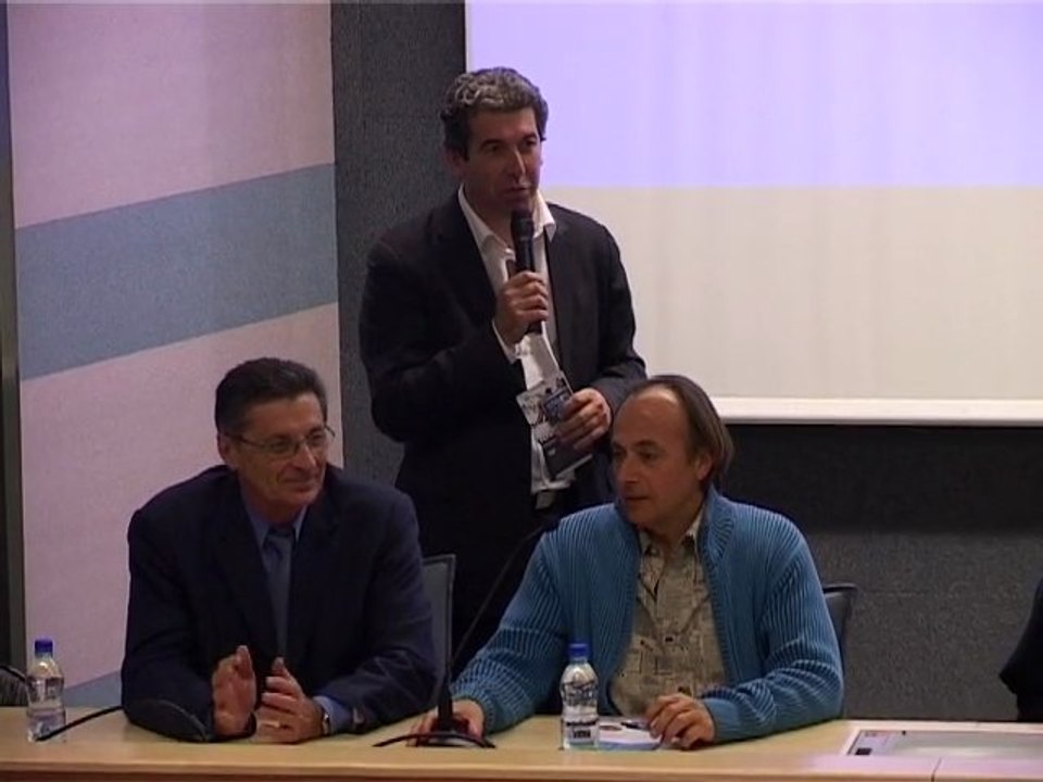 RNP 2008 Sport et médias (1e partie)