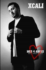 Xcali Feat Lina - Mes 4 Anges