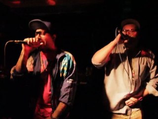 ON/OFF Beat Community presents: Vertual Vertigo (Chicago) LIVE @ Turkish Delight, Oslo, Norway!! PT.3/4