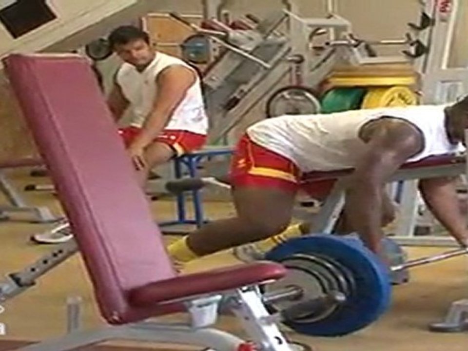 Une semaine avec l'USAP - semaine 5