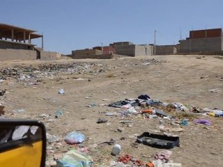 Kasserine avant/après la révolution -  La pauvreté