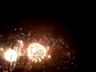 Feux Artifices 14 Juillet