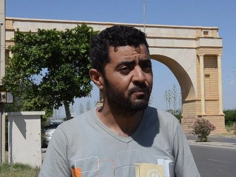 Kasserine avant/après la révolution - La région oubliée