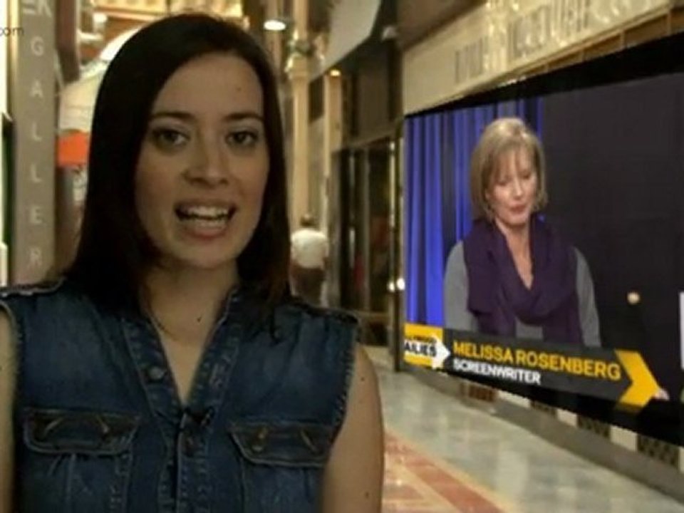 Robert Pattinson, Kristen Stewart, Taylor Lautner preparados para el rodaje de Amanecer