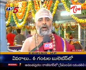 Kshetra Darshini - Sri Bhadrakali Temple at Hanamkonda @ Warangal dist  - 01