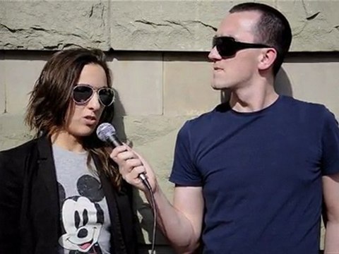 Lenny Kravitz, Warszawa, koncert 9.11.2011, Torwar - zapowiedź Petryczko i Kowalik