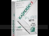 Kaspersky PURE (KEYS June 30 2011)