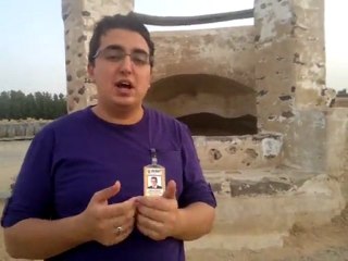 Hudeybiye osmanlı kuyusu Mekke / Adnan Şensoy