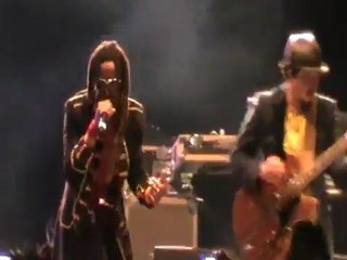 Thievery Corporation - The Richest Man In Babylon @ Athens 14/07/2011
