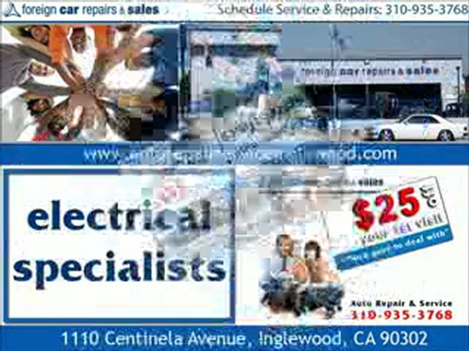 Daihatsu Repair Culver City ~ 310-935-3768 ~ $25 off first visit