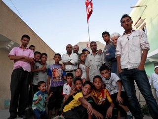 Kasserine avant/après la révolution -  Thala