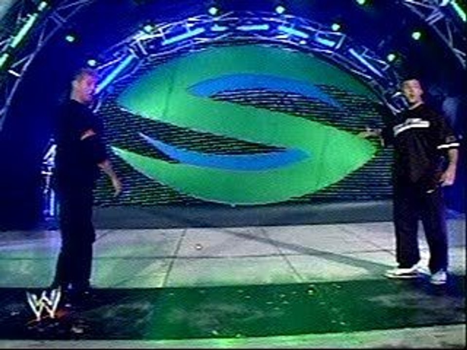 2e partie entre DX et les McMahons