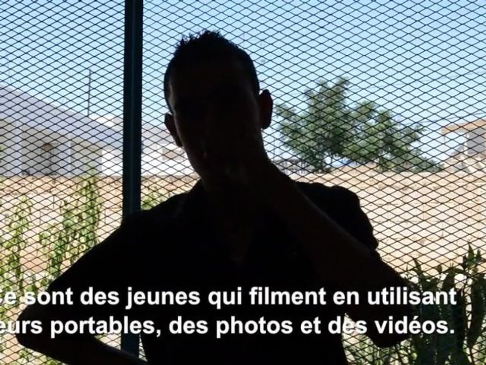 Kasserine avant/après la révolution -  facebook