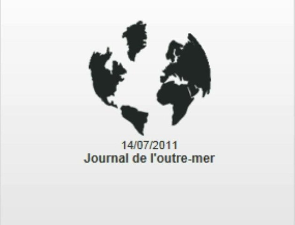 reportage RFO martinique