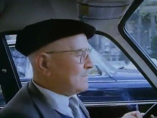 "Petit à Petit" (Jean Rouch, 1971) - le chauffeur de taxi