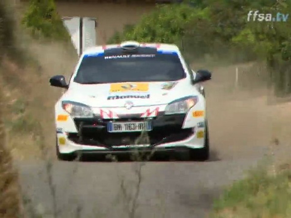 Rallye du Rouergue - Guillaume Canivenq