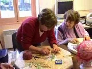 Atelier Dentelle aux fuseaux