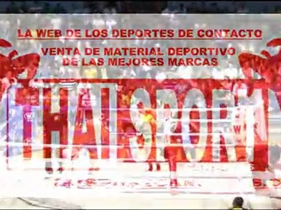 Jhon Cortes vs Adrian