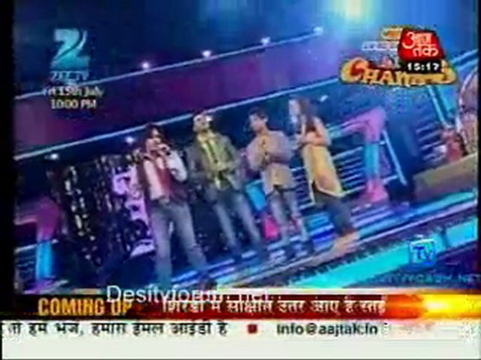 Saas Bahu Aur Betiyan [Aaj Tak] - 15th July 2011 Part3