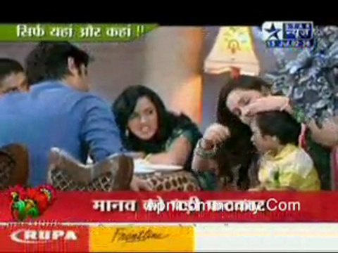 Saas Bahu Aur Saazish - 15th July 2011 pt1