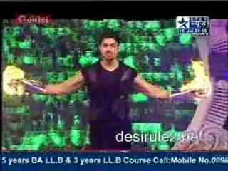 Saas Bahu Aur Saazish SBS 15th juny 11pt4