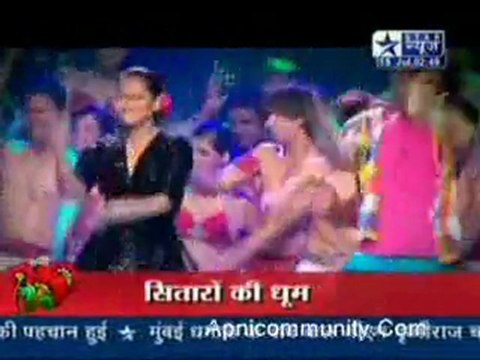 Saas Bahu Aur Saazish - 15th July 2011 pt2