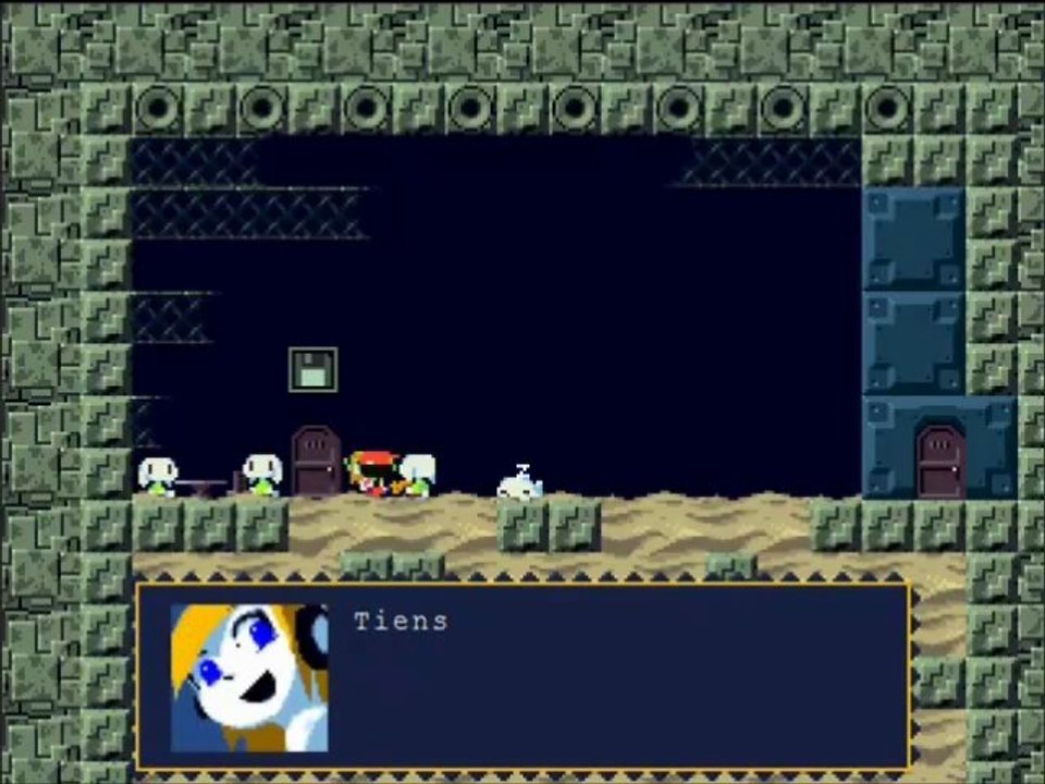 Cave Story Walkthrough 19)Bonus (armes + king's theme)