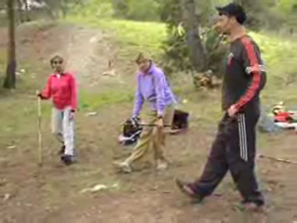 Nordic Walking