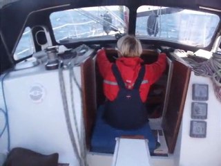 Fleur de Passion 2011 cap finisterre