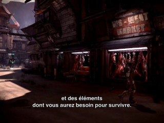 RAGE - Vidéo des coulisses - L’arsenal