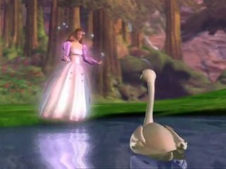 BARBIE Z JEZIORA ŁABĘDZIEGO 1/2 PL