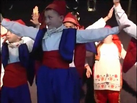 Rami İlköğretim Okulu 1-B Sınıfı Yıl Sonu Gösterisi (2010)