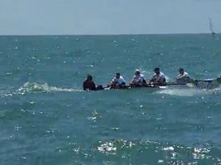 2ème raid Sarzeau Hoedic - Basse Indre