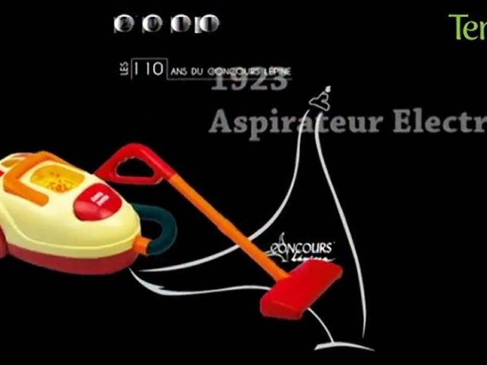 Les 110 ans du concours Lépine