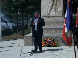 Le discours du 14 juillet 2011