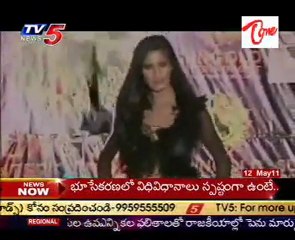 Poonam Pandey launches a bikini calendar