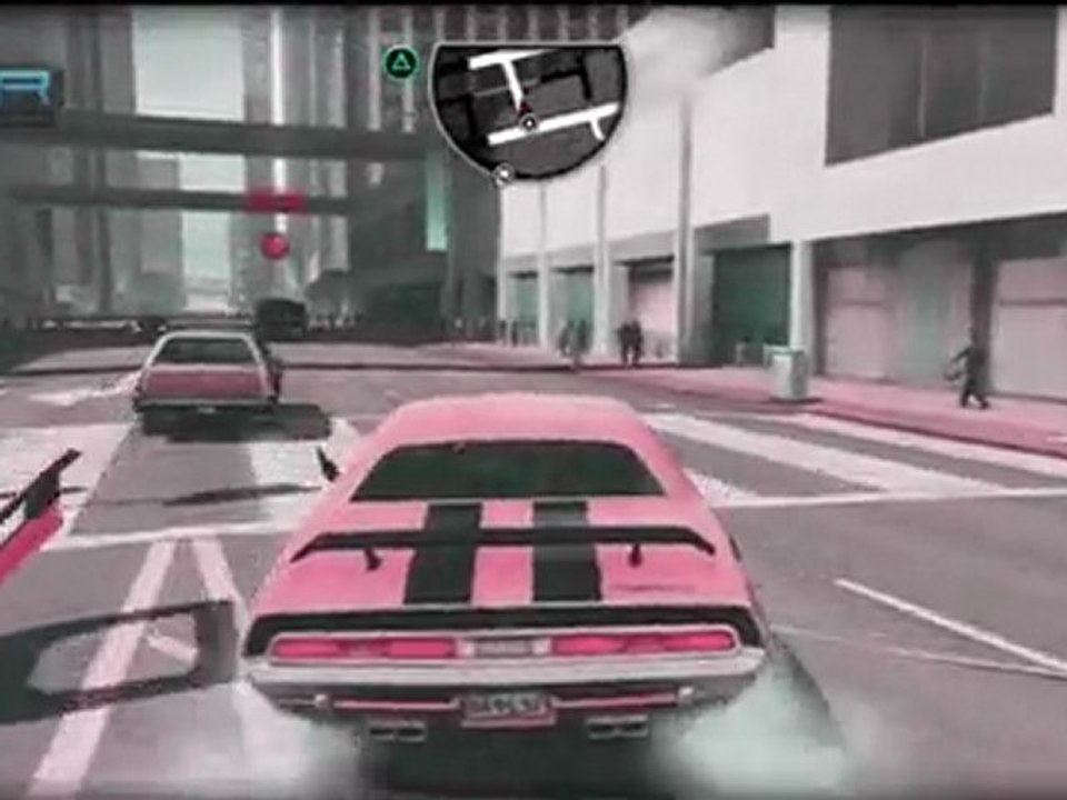 Driver: san francisco - 14 minuten gameplay