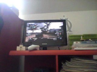 gameplay comentée de mon frére sur black ops