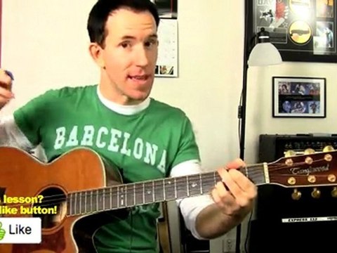 Out Of My Head ‬★ ‪Fastball ‬Guitar Lesson - How To ...