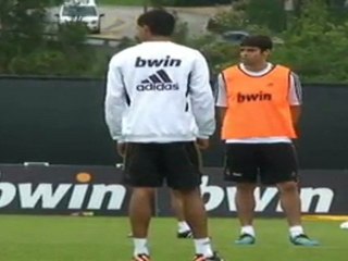 Coentrao demostrará en el campo su fichaje donde Di Maria debe ganarse su mejora contractual