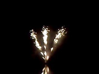 feu d artifice de coullons