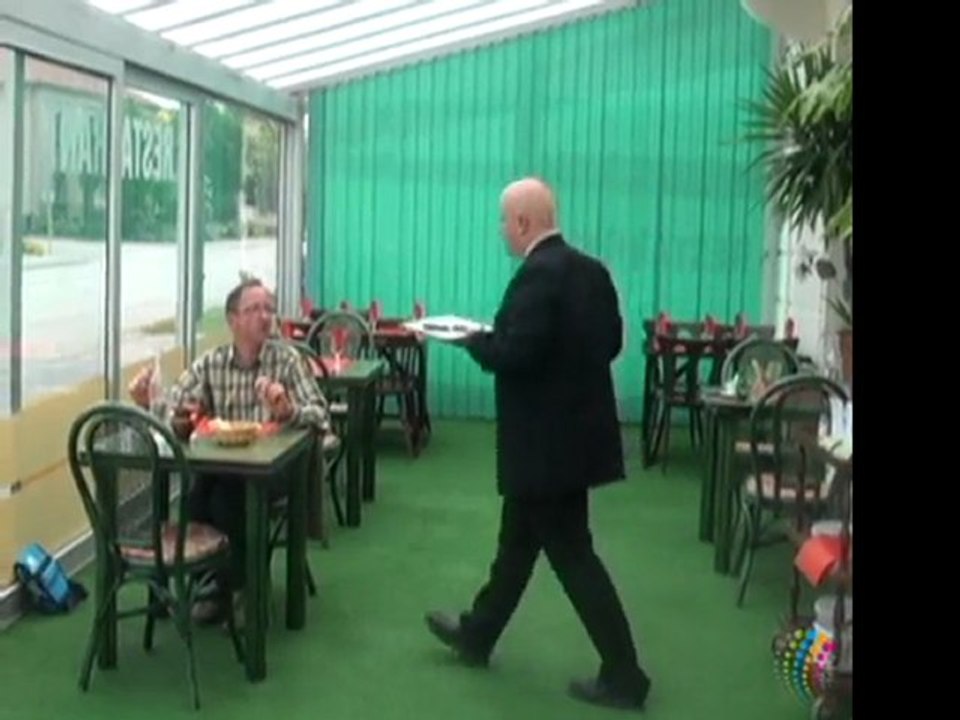 Reportage sur le restaurant "Le Centre" à Bras-sur-Meuse