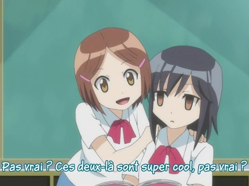 Morita-san wa Mukuchi 02